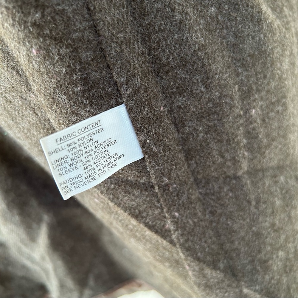 Womens Gallery Water Resistant Coat - Picture 11 of 11